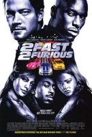 poster from 2 fast 2 furious