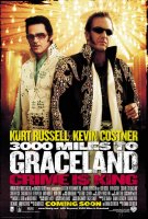 poster from 3000 miles to graceland