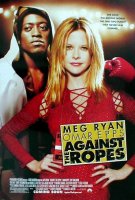 poster from against the ropes
