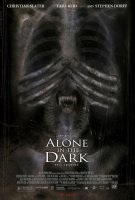 poster from alone in the dark