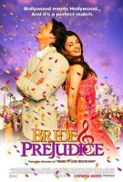 poster from bride & prejudice