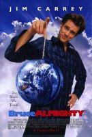 poster from bruce almighty