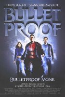 poster from bulletproof monk
