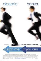 poster from catch me if you can