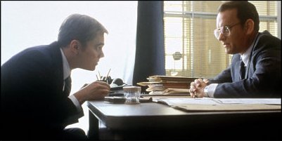 catch me if you can - a shot from the film