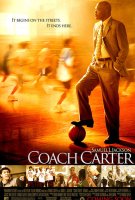 poster from coach carter