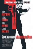 poster from confessions of a dangerous mind