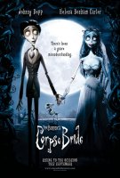 poster from tim burton's corpse bride
