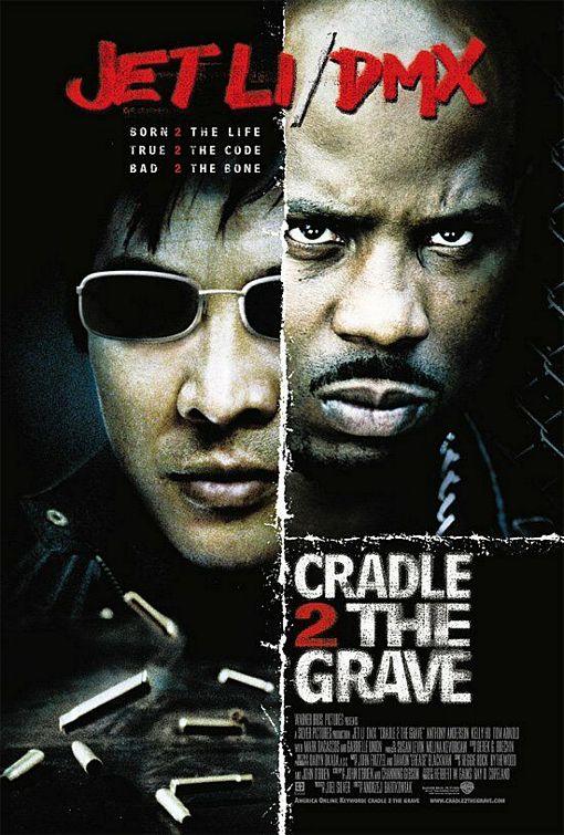 poster from cradle 2 the grave