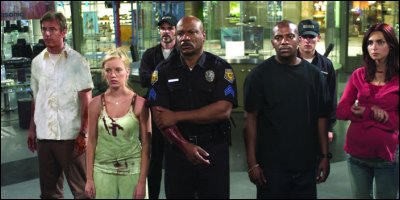 dawn of the dead - a shot from the film