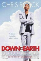 poster from down to earth