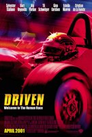 poster from driven