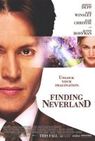poster from finding neverland