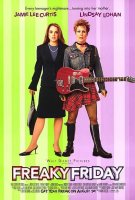 poster from freaky friday