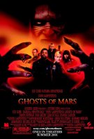 poster from ghosts of mars