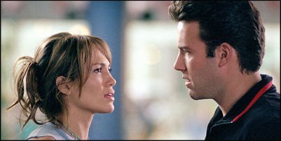 gigli - a shot from the film