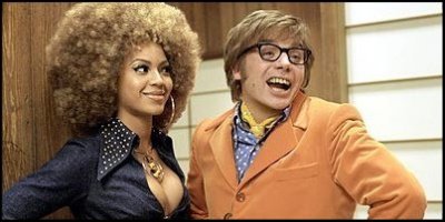 austin powers in goldmember - a shot from the film