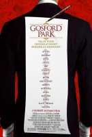 poster from gosford park