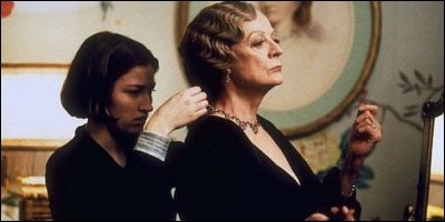 gosford park - a shot from the film