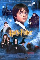poster from harry potter