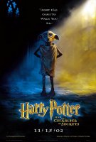 poster from harry potter and the chamber of secrets