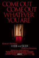 poster from hide and seek