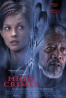 poster from high crimes