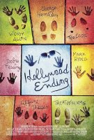 poster from hollywood ending