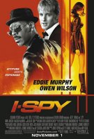 poster from i spy