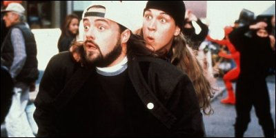 jay and silent bob - a shot from the film