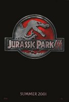 poster from jurassic park iii