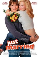 poster from just married
