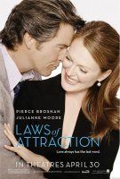 poster from laws of attraction