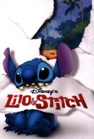 poster from lilo & stitch