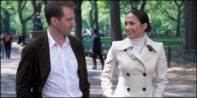 maid in manhattan - a shot from the film