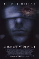 poster from minority report