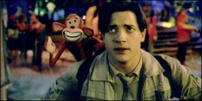monkeybone - a shot from the film