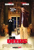 poster from mr. deeds
