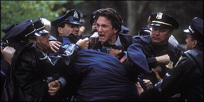 mystic river - a shot from the film