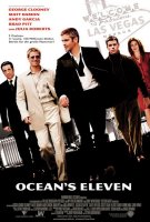poster from ocean's eleven