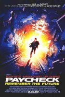 poster from paycheck
