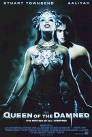 poster from queen of the damned