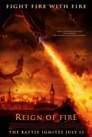 poster from reign of fire