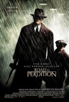 poster from road to perdition