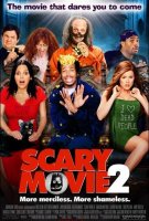 poster from scary movie 2
