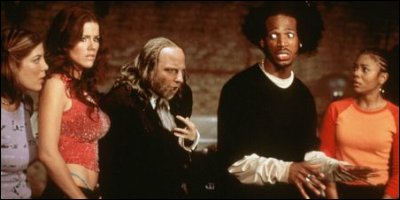 scary movie 2 - a shot from the film