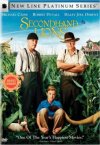 buy the dvd from secondhand lions at amazon.com