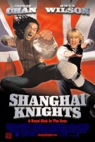 poster from shanghai knights