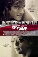 poster from spy game