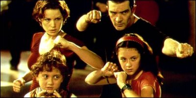 spy kids - a shot from the film